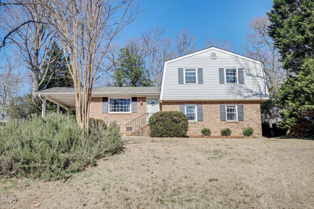 4121 Pin Oak Road Raleigh, NC House Sold - Photo 1 of 37. Opens carousel modal