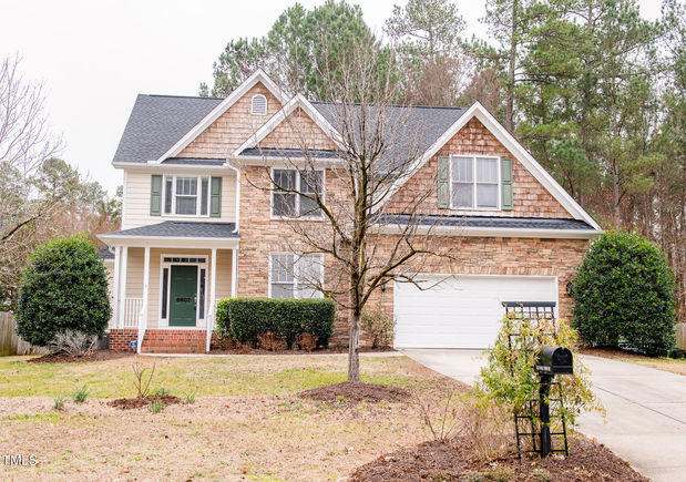 8607 Eagle View Drive Durham, NC House Sold - Photo 1 of 14. Opens carousel modal