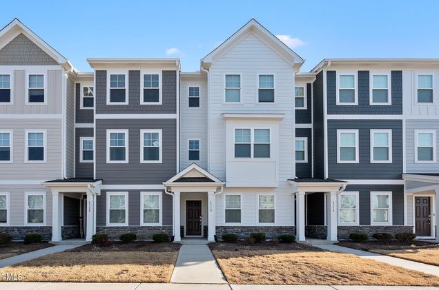 6318 Perry Creek Road Raleigh, NC Townhouse Sold - Photo 1 of 20. Opens carousel modal