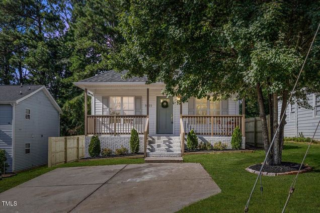 1011 Lowry Avenue Durham, NC House Sold - Photo 1 of 40. Opens carousel modal