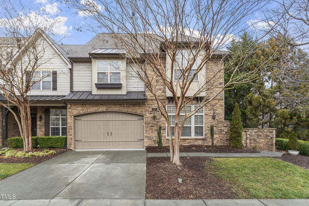 414 Travertine Drive Cary, NC Townhouse Sold - Photo 1 of 41. Opens carousel modal