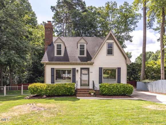 104 Pinecroft Drive Raleigh, NC House Sold - Photo 1 of 33. Opens carousel modal