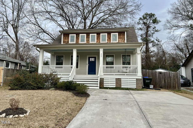 208 N Maple Street Durham, NC House Sold - Photo 1 of 25. Opens carousel modal