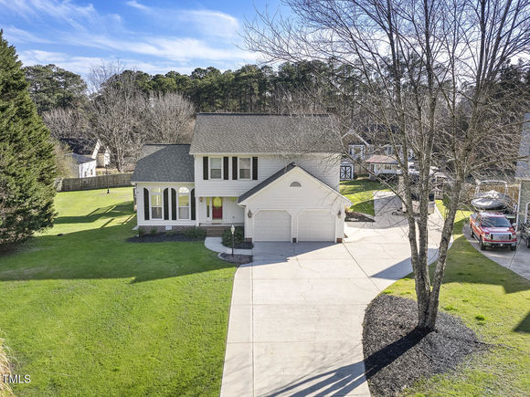 4709 Wyndchase Court Fuquay Varina, NC House Sold - Photo 1 of 54. Opens carousel modal