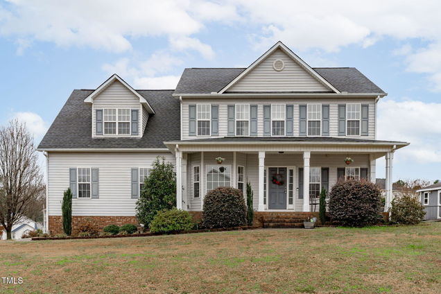 177 Clarence Lane Garner, NC House Sold - Photo 1 of 32. Opens carousel modal