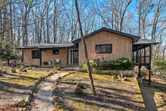 2107 Markham Drive Chapel Hill, NC House Sold - Photo 1 of 46. Opens carousel modal