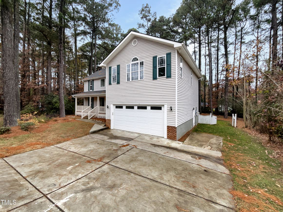 11308 Leesville Road Raleigh, NC House Sold - Photo 1 of 35. Opens carousel modal