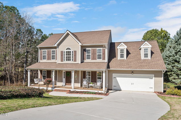 104 Spooner Court Holly Springs, NC House Sold - Photo 1 of 41. Opens carousel modal