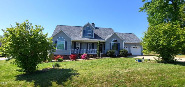 1317 Justin Oaks Court Willow Springs, NC House Active - Photo 1 of 35. Opens carousel modal