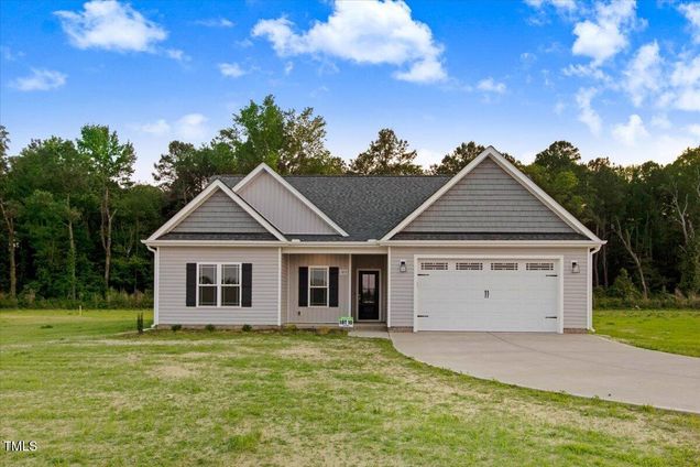 303 Paul Hare Road Goldsboro, NC House Sold - Photo 1 of 30. Opens carousel modal