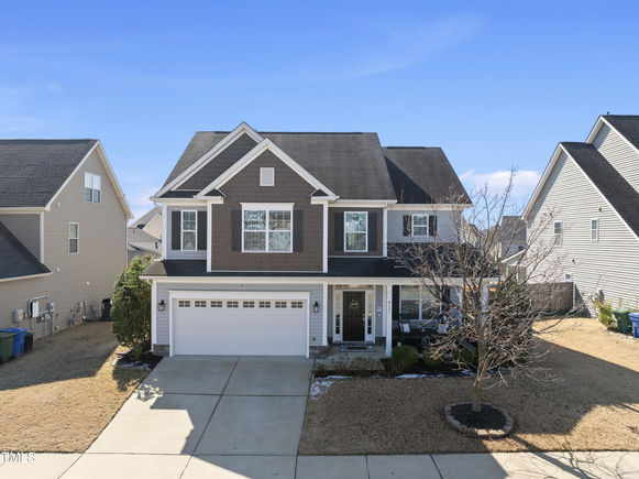 917 Sequoia Ridge Drive Fuquay Varina, NC House Sold - Photo 1 of 48. Opens carousel modal