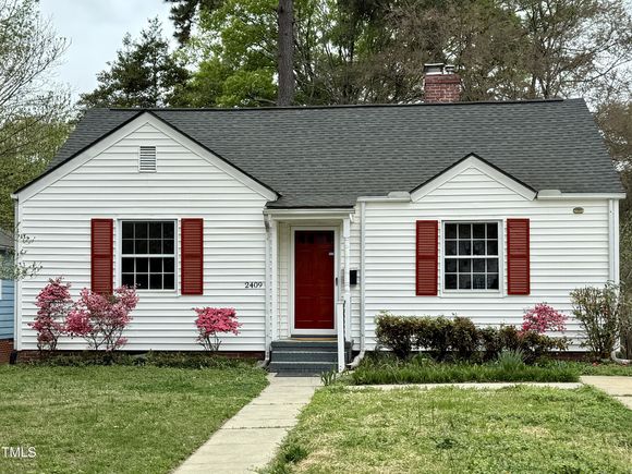 2409 Shenandoah Avenue Durham, NC House Sold - Photo 1 of 30. Opens carousel modal
