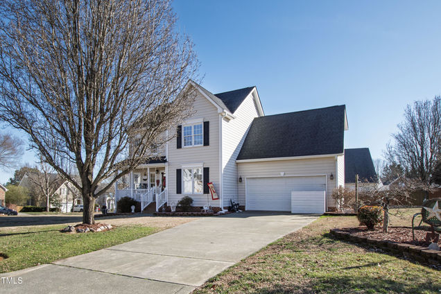 712 Ledgerock Road Wake Forest, NC House Sold - Photo 1 of 43. Opens carousel modal