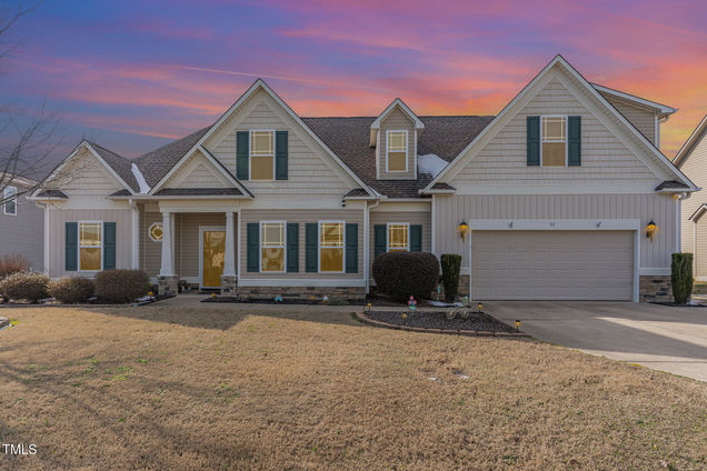 32 Colson Drive Garner, NC House Sold - Photo 1 of 27. Opens carousel modal