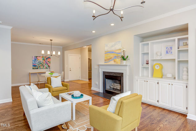 604 Copperline Drive Unit 108 Chapel Hill, NC Condo Sold - Photo 1 of 62. Opens carousel modal