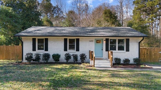 6451 Stewart Drive Road Godwin, NC House Sold - Photo 1 of 37. Opens carousel modal