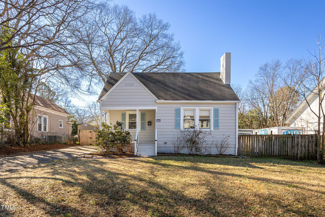 1212 Eva Street Durham, NC House Sold - Photo 1 of 22. Opens carousel modal