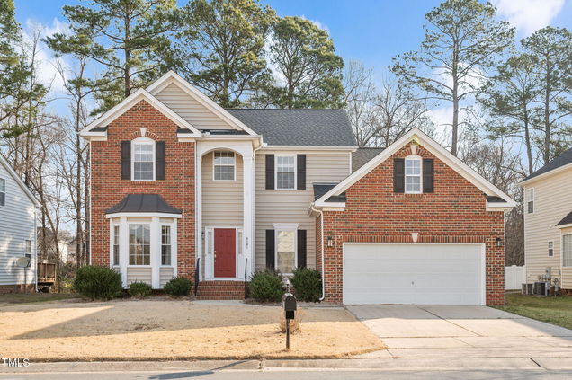 6101 Clarks Fork Drive Raleigh, NC House Sold - Photo 1 of 15. Opens carousel modal