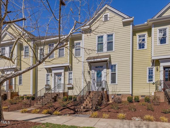 916 Highgrove Drive Chapel Hill, NC Townhouse Sold - Photo 1 of 36. Opens carousel modal