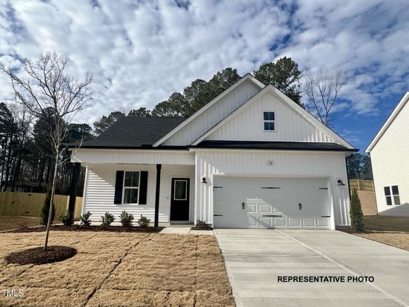 36 Mossman Court Zebulon, NC House Sold - Photo 1 of 9. Opens carousel modal