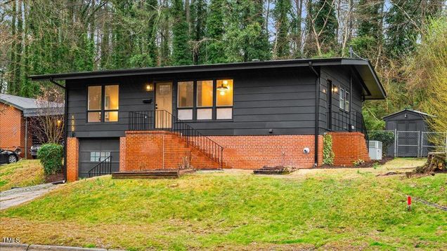 805 Lorain Avenue Durham, NC House Sold - Photo 1 of 40. Opens carousel modal
