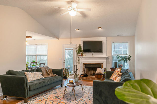 200 Lindell Drive Apex, NC House Sold - Photo 1 of 17. Opens carousel modal