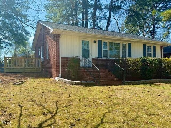 201 W Thorndale Drive Oxford, NC House Sold - Photo 1 of 46. Opens carousel modal
