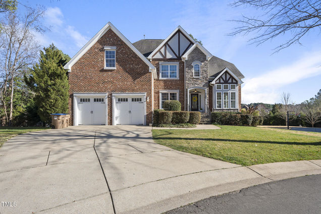 1104 Fanning Drive Wake Forest, NC House Sold - Photo 1 of 53. Opens carousel modal