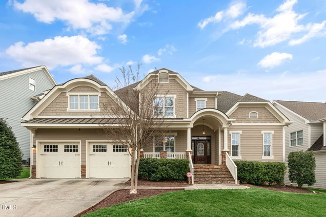 306 Village Orchard Road Cary, NC House Sold - Photo 1 of 42. Opens carousel modal