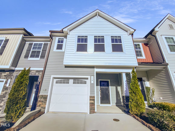 14 Bordeaux Drive Clayton, NC Townhouse Sold - Photo 1 of 23. Opens carousel modal