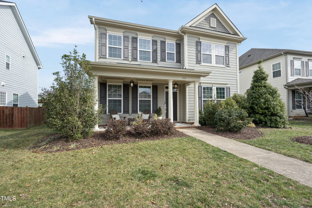 714 Chapanoke Road Raleigh, NC House Sold - Photo 1 of 45. Opens carousel modal
