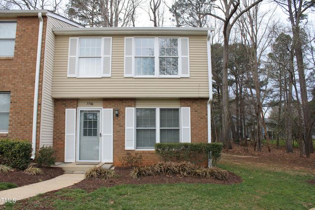 7746 Kingsberry Court Raleigh, NC Townhouse Sold - Photo 1 of 20. Opens carousel modal