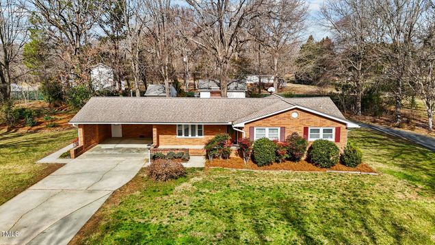 1837 Shamrock Drive Burlington, NC House Sold - Photo 1 of 42. Opens carousel modal