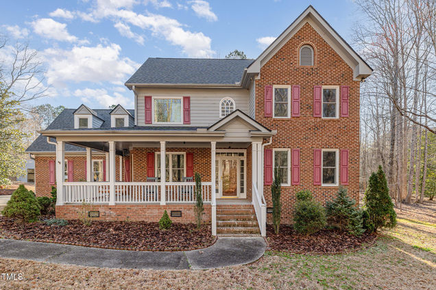 1532 Rockwood Downs Drive Wendell, NC House Sold - Photo 1 of 29. Opens carousel modal