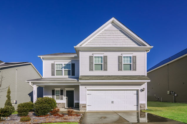 6821 Resting Grove Road Raleigh, NC House Sold - Photo 1 of 22. Opens carousel modal