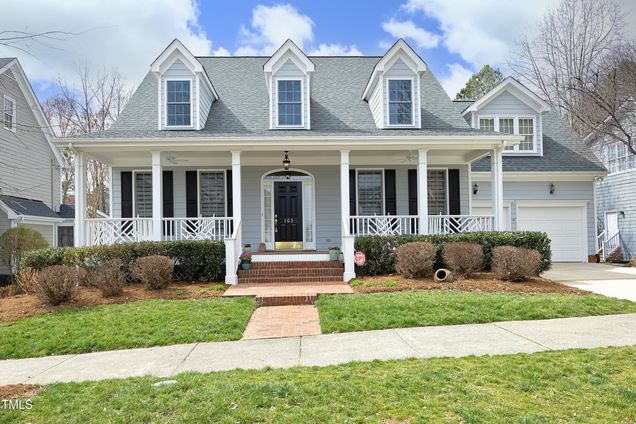 103 Glade Street Chapel Hill, NC House Sold - Photo 1 of 53. Opens carousel modal