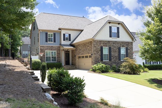 1965 Drumlin Drive Apex, NC House Sold - Photo 1 of 44. Opens carousel modal