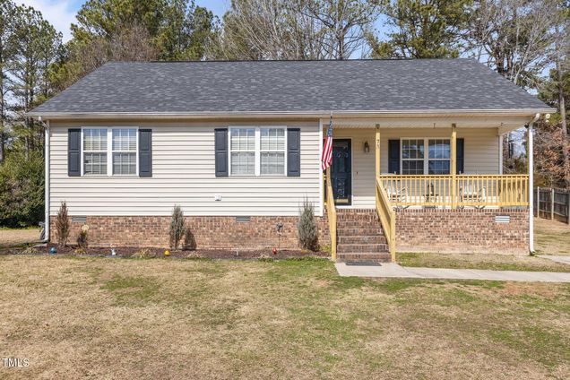 79 Northwinds North Drive Wendell, NC House Sold - Photo 1 of 35. Opens carousel modal