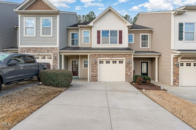 105 Beaconwood Lane Holly Springs, NC Townhouse Sold - Photo 1 of 27. Opens carousel modal