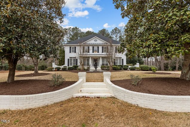 101 Settlecroft Lane Holly Springs, NC House Sold - Photo 1 of 52. Opens carousel modal