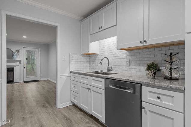 5616 Darrow Drive Raleigh, NC Townhouse Sold - Photo 1 of 31. Opens carousel modal