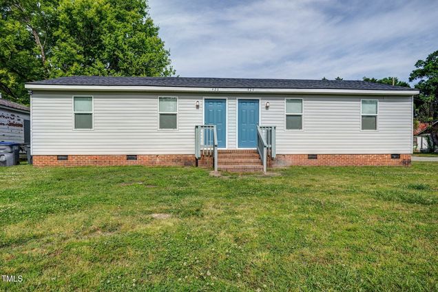 424 N Vyne Street Rocky Mount, NC Multifamily Active - Photo 1 of 27. Opens carousel modal