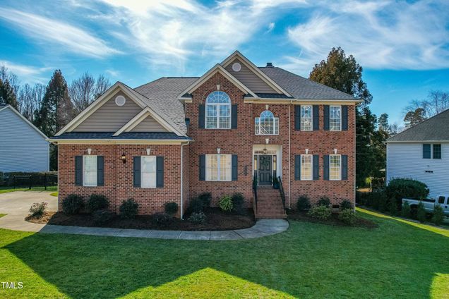 2720 Stratford Hall Drive Raleigh, NC House Sold - Photo 1 of 49. Opens carousel modal