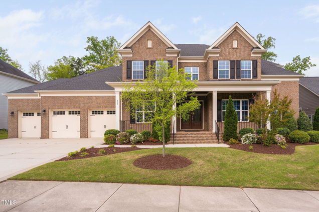 832 Mountain Vista Lane Cary, NC House Sold - Photo 1 of 63. Opens carousel modal