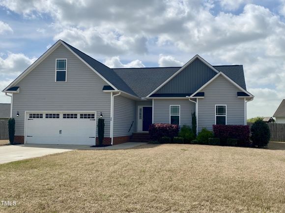 30 Wheat Drive Angier, NC House Active - Photo 1 of 25. Opens carousel modal