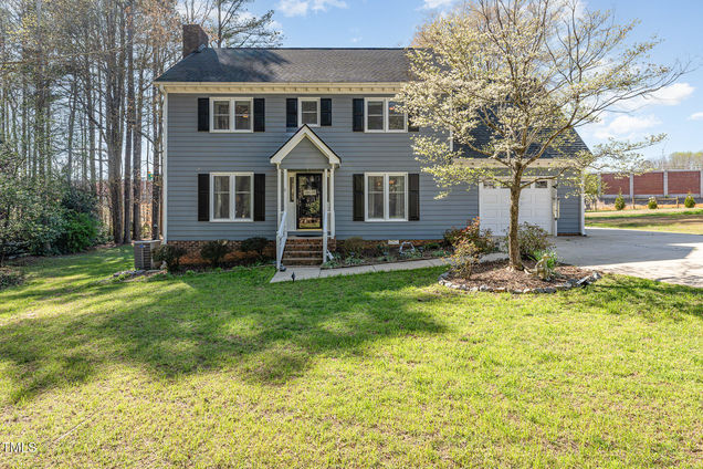 3412 Ashmill Court Apex, NC House Sold - Photo 1 of 28. Opens carousel modal