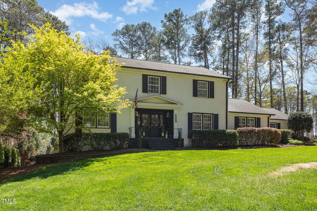 509 Queensferry Road Cary, NC House Sold - Photo 1 of 53. Opens carousel modal