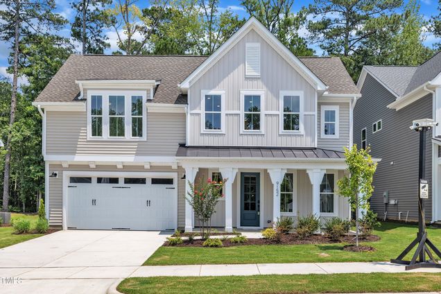 9152 Dupree Meadow Drive Unit 12 Angier, NC House Active - Photo 1 of 45. Opens carousel modal