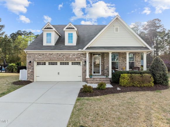 1527 Ingraham Drive Apex, NC House Sold - Photo 1 of 44. Opens carousel modal