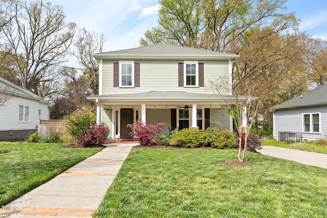 303 N Guthrie Avenue Durham, NC House Sold - Photo 1 of 45. Opens carousel modal